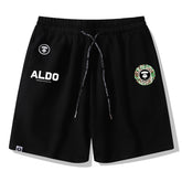 Bape Ape Head Pattern Printed Short