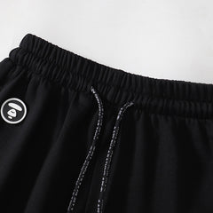 Bape Ape Head Pattern Printed Short