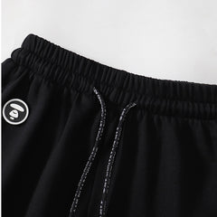 Bape Ape Head Pattern Printed Short