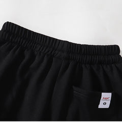Bape Ape Head Pattern Printed Short