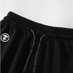 Bape Ape Head Pattern Printed Short
