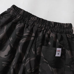 Bape Ape Head Pattern Printed Short