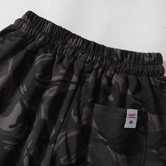 Bape Ape Head Pattern Printed Short