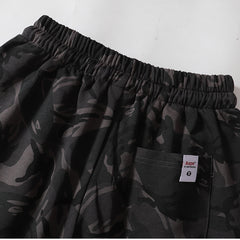 Bape Ape Head Pattern Printed Short