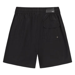 Logo Pattern Printed Short