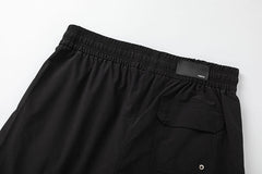 Logo Pattern Printed Short