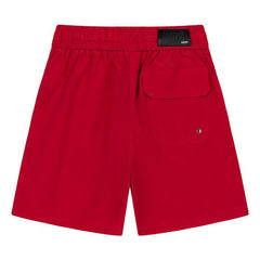 Logo Pattern Printed Short