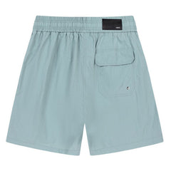 Logo Pattern Printed Short