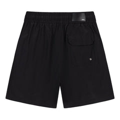 Logo Pattern Printed Short