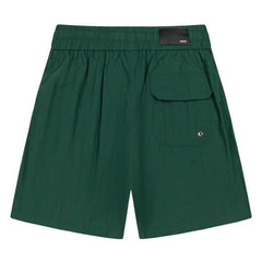 Logo Pattern Printed Short