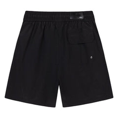 Logo Pattern Printed Short