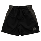 Logo Pattern Printed Short