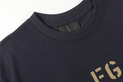 "FG" Logo Printd T-Shirts