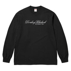 x Aphex Twin Donkey Rhubarb Long Sleeve Tee