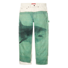 25SS Damien Hirst Jeans