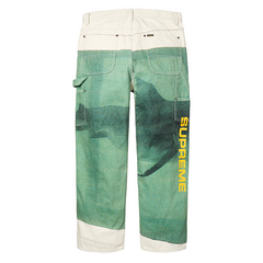 25SS Damien Hirst Jeans