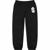 S Logo Sweatpant