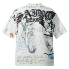 Graphic Printed T-Shirt
