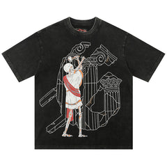 GodSpeed "Etched in Glory" T-Shirt