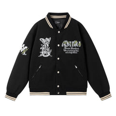 Garden Bomber Jacket