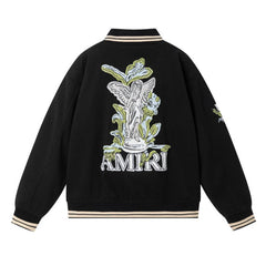 Garden Bomber Jacket