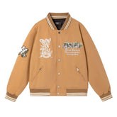 Garden Bomber Jacket