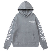 AMlRl Stacked Bones Hoodies