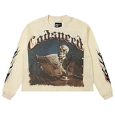 Black Monday L/S T-Shirt