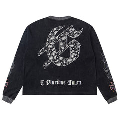 Hollywood Inferno L/S T-Shirt