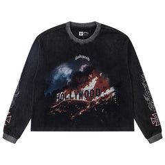 Hollywood Inferno L/S T-Shirt