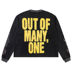 Long Lonely Road L/S T-Shirt