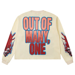 Vision Flowers L/S T-Shirt