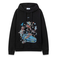 Fresco Car Skate Hoodie