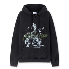 Script Mary Hoodie