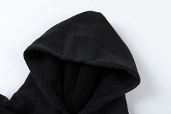 Baroque Cherub Graphic Hoodie