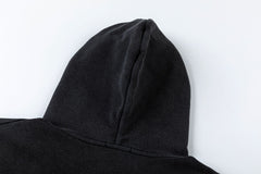 Baroque Cherub Graphic Hoodie