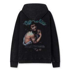 Bacchus Skate Graphic-Print Hoodie