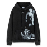 Blurred Mary Hoodie