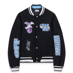 Eagle Wool Varsity Jacket