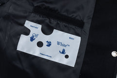 Eagle Wool Varsity Jacket