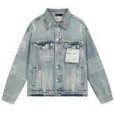 Denim Jacket #6106
