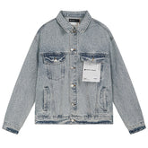 Denim Jacket #6017