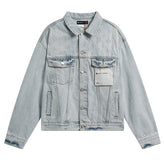 Denim Jacket #6018