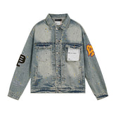 Denim Jacket #6019