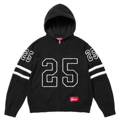 Sport SS 25 Zip-Up Hoodies