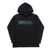 Vlone Colorful Reflective Hoodie
