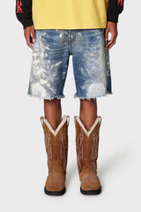 Denim Short