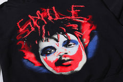 Vlone Clown Smile Hoodie