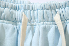 Flame Paradise Short