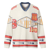 Printed Long Sleeve T-Shirt